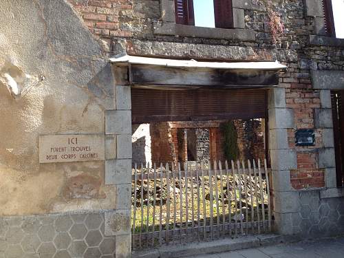 Oradour sur Glane