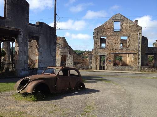 Oradour sur Glane