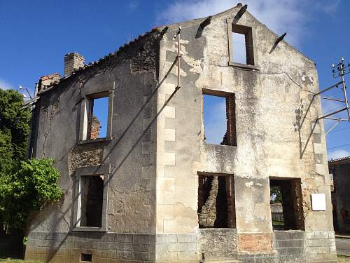 Oradour sur Glane