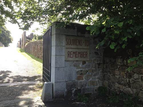 Oradour sur Glane