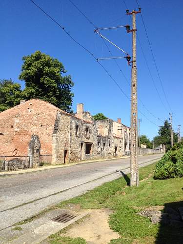 Oradour sur Glane