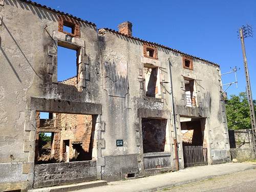 Oradour sur Glane