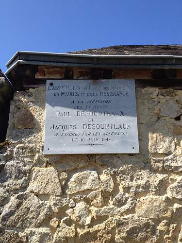 Oradour sur Glane