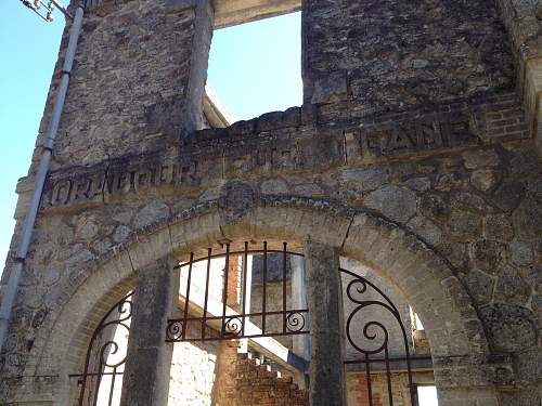 Oradour sur Glane