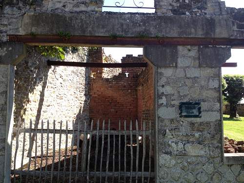 Oradour sur Glane