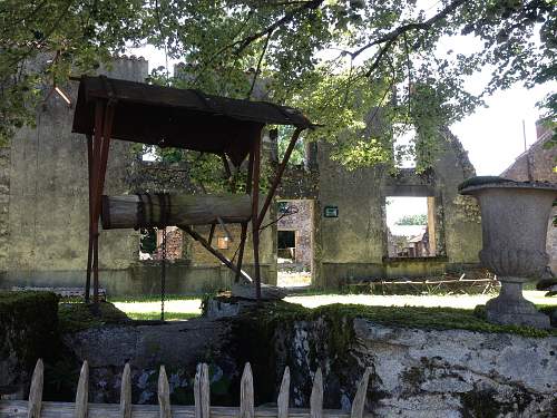 Oradour sur Glane