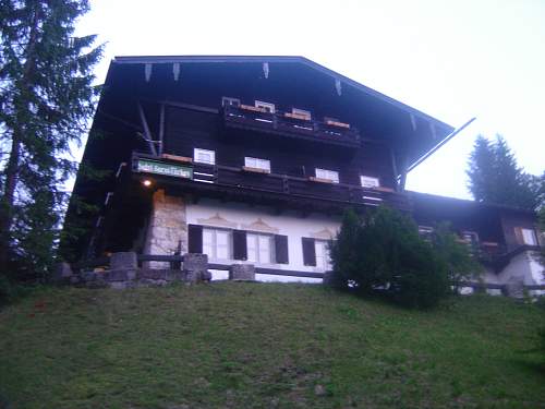 Zum Türken and Berghof