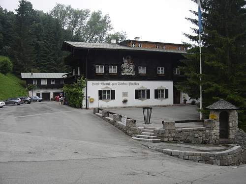 Zum Türken and Berghof