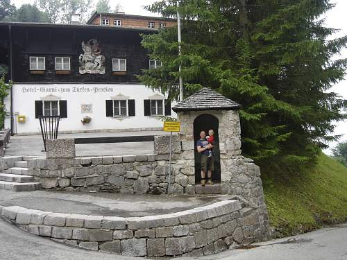 Zum Türken and Berghof