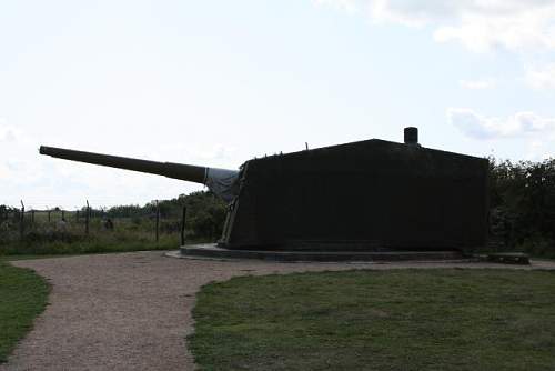 Gneisenau 150mm guns