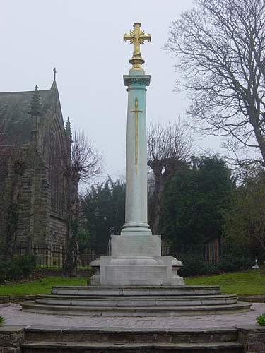 My local war memorial