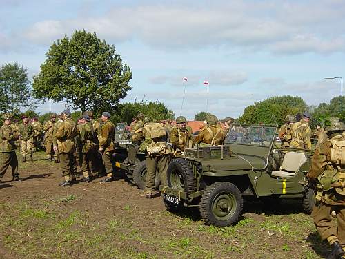 Arnhem: 65th Anniversary