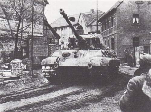 Now &amp; Then.. Ardennes Iconic Image Journey..