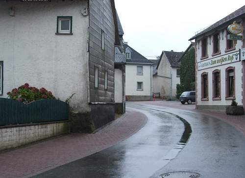 Now &amp; Then.. Ardennes Iconic Image Journey..