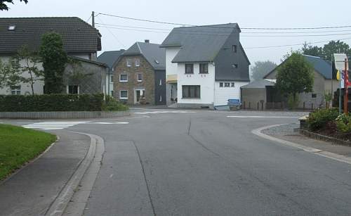 Now &amp; Then.. Ardennes Iconic Image Journey..