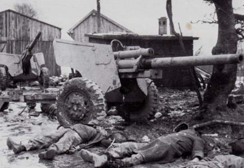 Now &amp; Then.. Ardennes Iconic Image Journey..