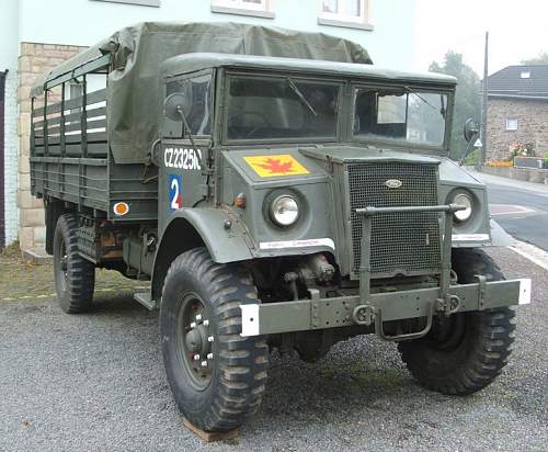 Now &amp; Then.. Ardennes Iconic Image Journey..