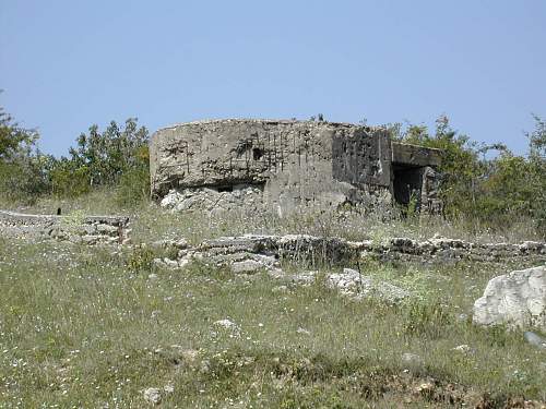 An Untouched &#1044;&#1054;&#1058; - Sevastopol