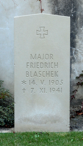 German military graves