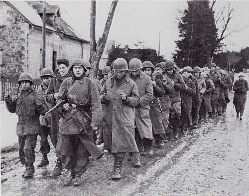 Now &amp; Then.. Ardennes Iconic Image Journey..