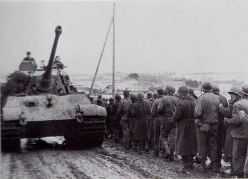 Now &amp; Then.. Ardennes Iconic Image Journey..