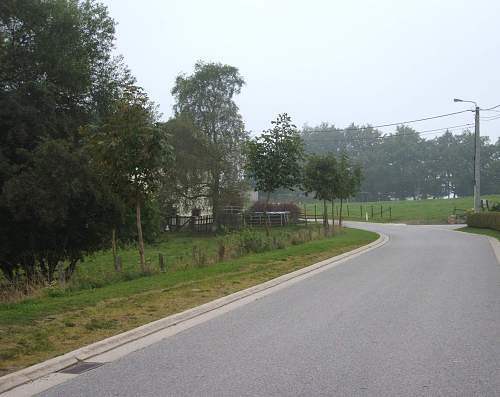 Now &amp; Then.. Ardennes Iconic Image Journey..