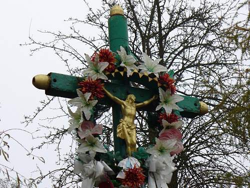 Roadside Crosses from Poland