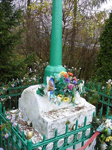 Roadside Crosses from Poland