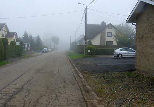 Now &amp; Then.. Ardennes Iconic Image Journey..