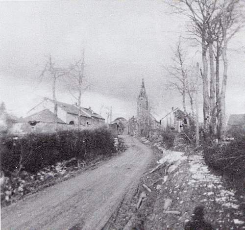 Now &amp; Then.. Ardennes Iconic Image Journey..