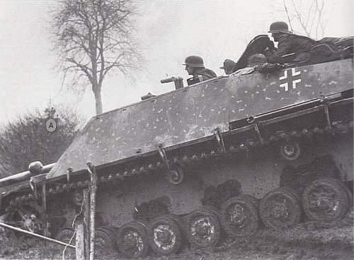 Now &amp; Then.. Ardennes Iconic Image Journey..