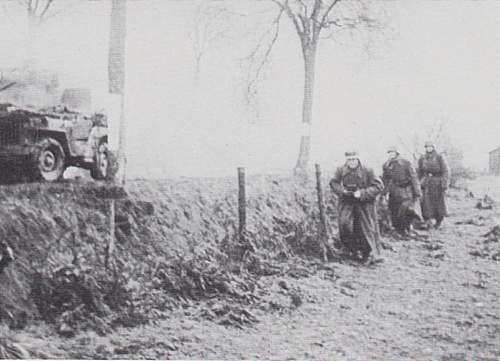 Now &amp; Then.. Ardennes Iconic Image Journey..