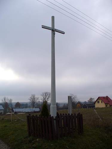 Roadside Crosses from Poland