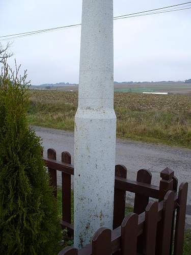 Roadside Crosses from Poland