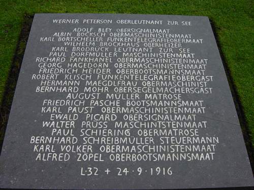 The German Military Cemetery Cannock Chase England