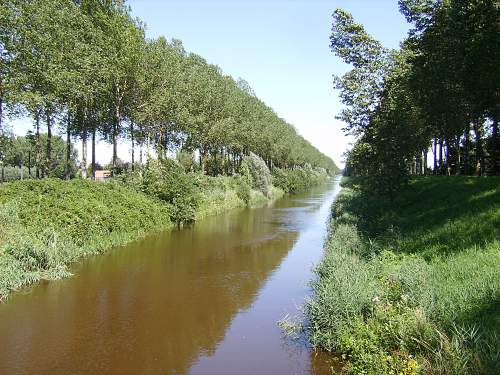 belgium and holland battlefield visits