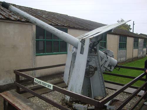 Eden Camp - POW museum