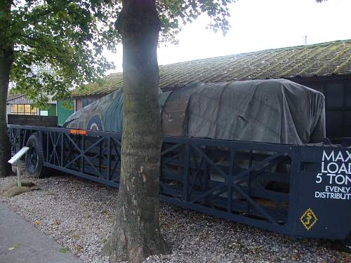 Eden Camp - POW museum