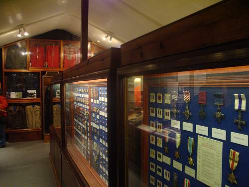 Eden Camp - POW museum