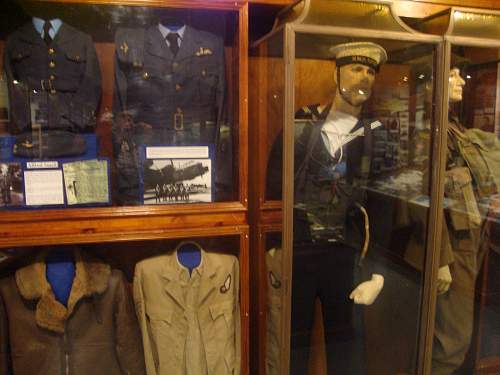 Eden Camp - POW museum