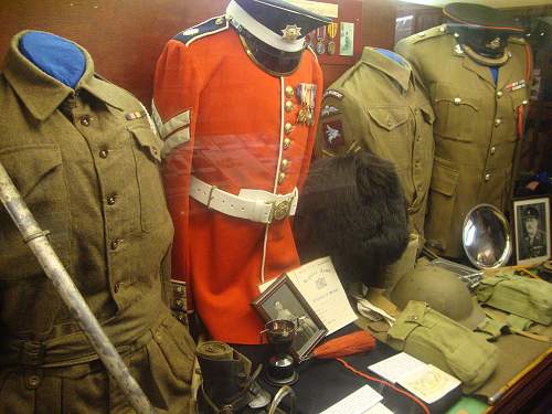 Eden Camp - POW museum