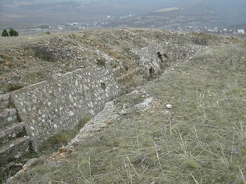 Fort 'NORTH BALAKLAVA'