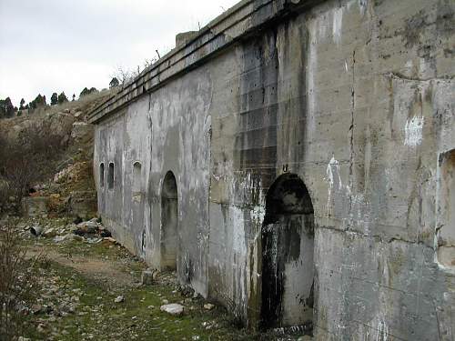 Fort 'NORTH BALAKLAVA'