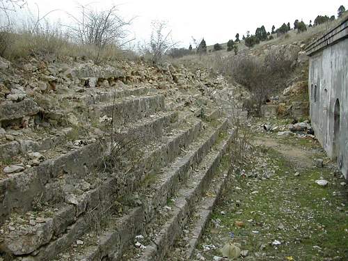 Fort 'NORTH BALAKLAVA'