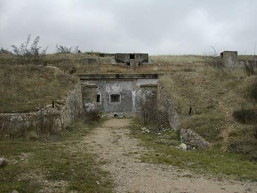 Fort 'NORTH BALAKLAVA'