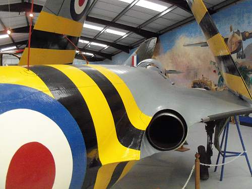 aviation museum llyn peninsular north wales uk