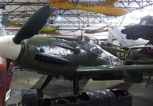 Prague Air Museum