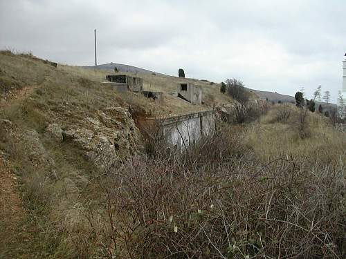 Fort 'NORTH BALAKLAVA'