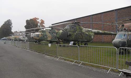 Prague Air Museum