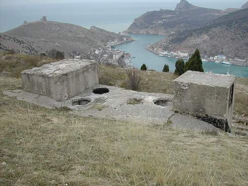 Fort 'NORTH BALAKLAVA'